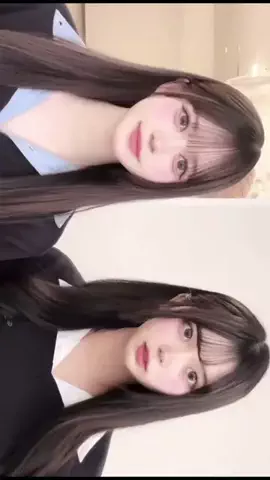 綾乃のTikTok投稿
