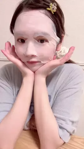 嫁ヲタクのTikTok PR投稿：産後でもスキンケアがおかげで捗ります👶🏻🩵 #PR#ルル…