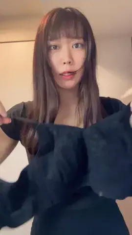 飯塚朱音(しゅおん)のTikTok投稿