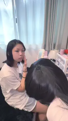 地雷中学生母のTikTok投稿