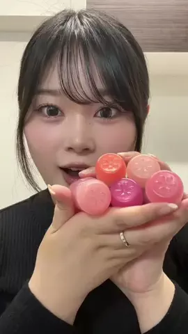 涼華のTikTok投稿