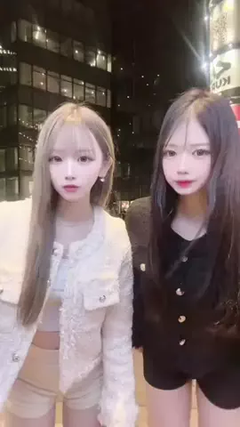 ぴーこにのTikTok投稿