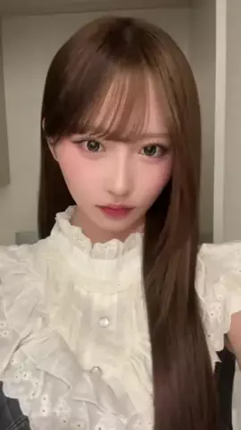 水瀬七華のTikTok投稿