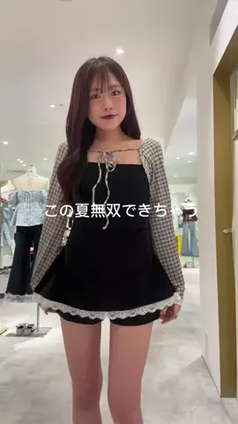 ち　なのTikTok投稿