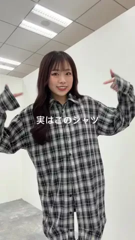 ち　なのTikTok投稿