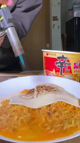 専業主夫のサボり飯のTikTok投稿