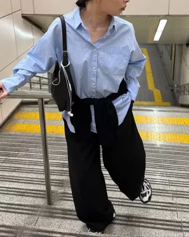 yuiのTikTok投稿