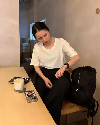 yuiのTikTok投稿