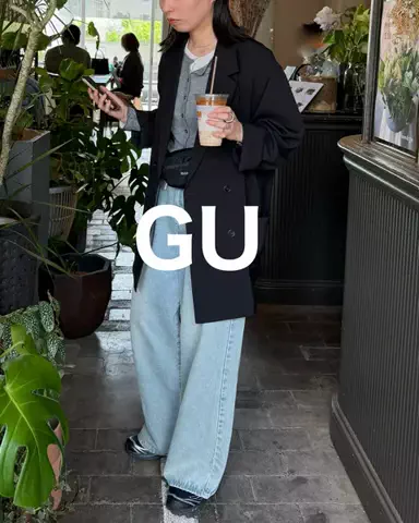 yuiのTikTok投稿