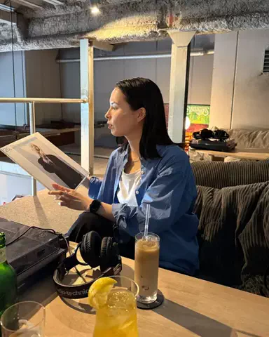 yuiのTikTok投稿