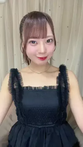 やまだすずのTikTok投稿