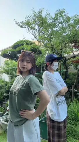 あーのTikTok投稿