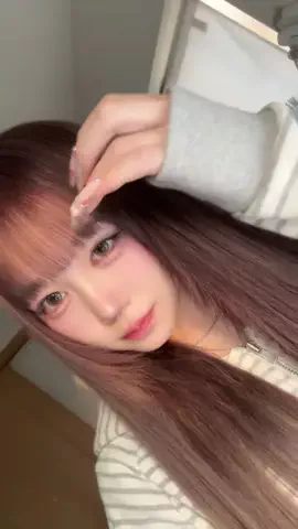 由依のTikTok投稿