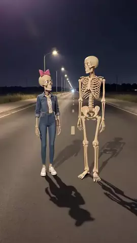 不思議な話のTikTok投稿