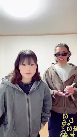 イカとイクラのTikTok投稿