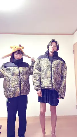 イカとイクラのTikTok投稿