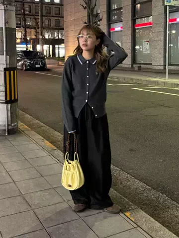 FUKA・カジュアルコーデのTikTok投稿