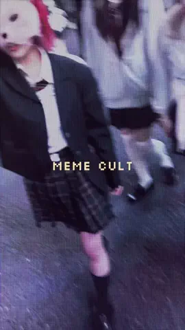 meme cult／ミームカルトのTikTok投稿