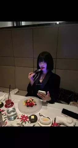 しゅうのTikTok投稿