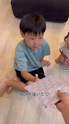 兄ちゃんは双子を溺愛中のTikTok投稿