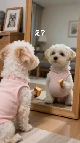 potato_maltipoo512のTikTok投稿