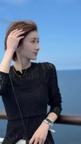 高橋ユナのTikTok投稿