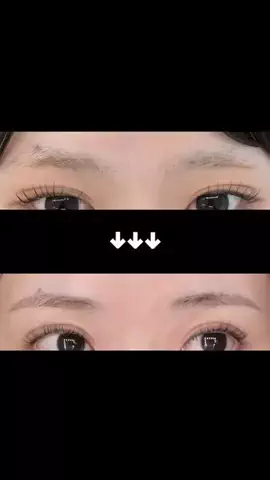 はのん𐙚10年メイク研究のTikTok投稿