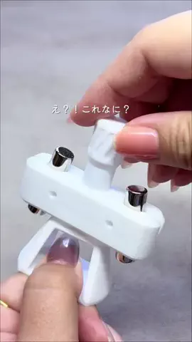 ちさ┇ プチプラで叶える大人かわいいネイルのTikTok投稿