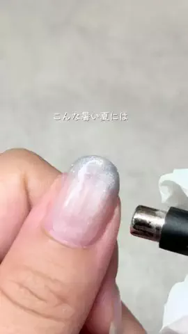 ちさ┇ プチプラで叶える大人かわいいネイルのTikTok投稿