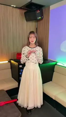 たさきれいなのTikTok投稿