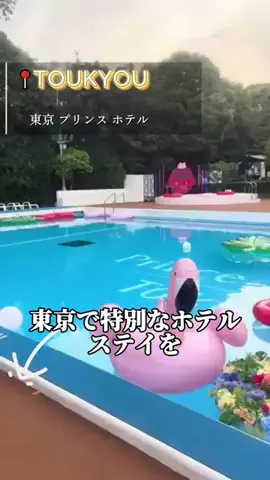 ホテル紹介🍓のTikTok投稿