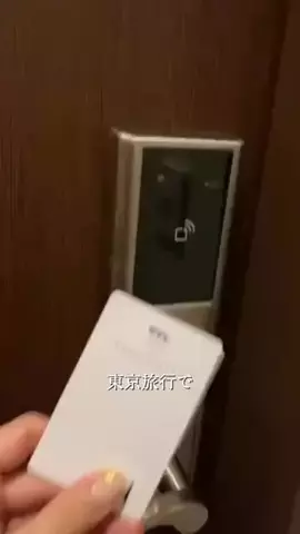 ホテル紹介🍓のTikTok投稿