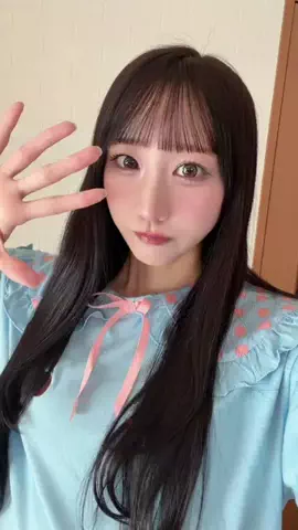 みくのTikTok投稿