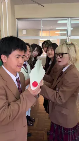 きっと青春の1ページのTikTok投稿