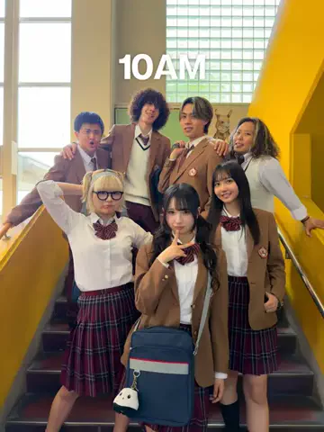 きっと青春の1ページのTikTok投稿