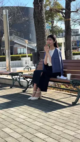 駒木結衣｜ウェザーニュースのTikTok投稿