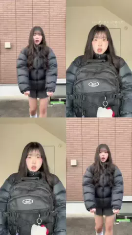 永瀬かおんのTikTok投稿