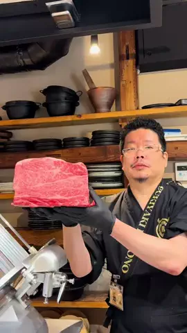 JAPAN FOOD NOBUNAGAのTikTok投稿