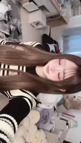 羽 愛のTikTok投稿