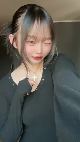 airirのTikTok投稿