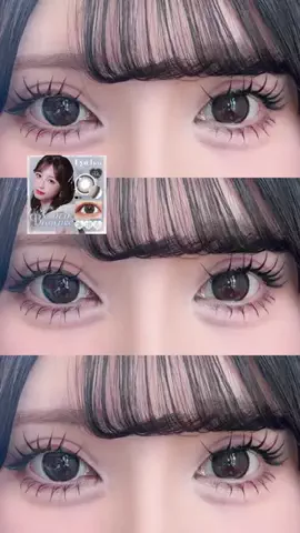 カラコン嬢のTikTok投稿