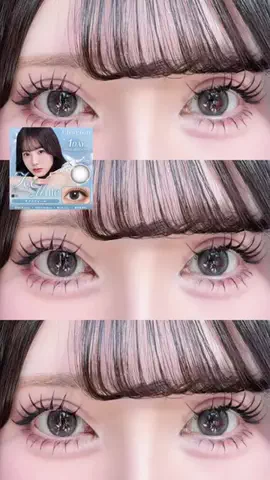 カラコン嬢のTikTok投稿