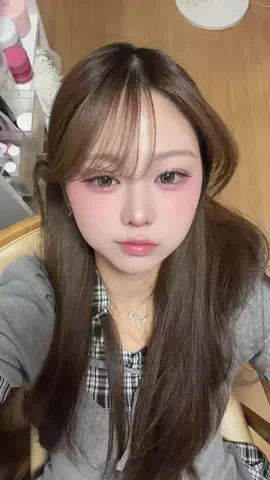 もえのTikTok投稿
