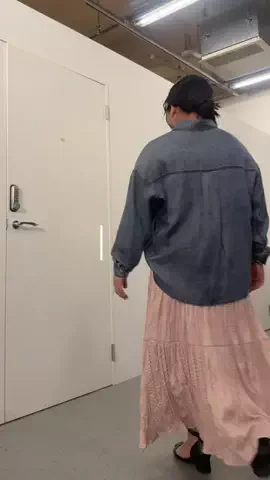 さわ |低身長プラスサイズの服選びのTikTok投稿