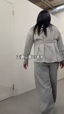さわ |低身長プラスサイズの服選びのTikTok投稿
