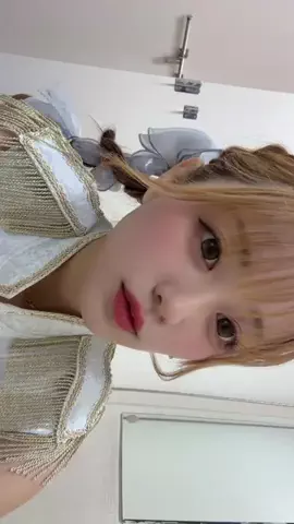 ゆちゅか🌙💚⚽️強くなりたいのTikTok投稿