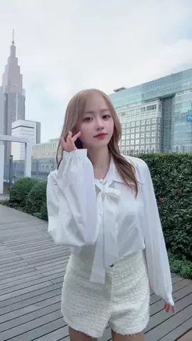 ゆちゅか🌙💚⚽️強くなりたいのTikTok投稿