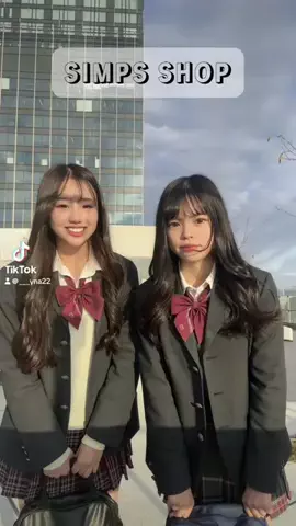 優奈のTikTok投稿