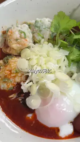 Kay【世界を食べる】のTikTok投稿