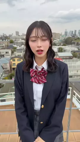 永瀬さらのTikTok投稿